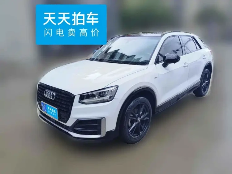 Audi Q2L 2020 35 TFSI Progressive Dynamic Model