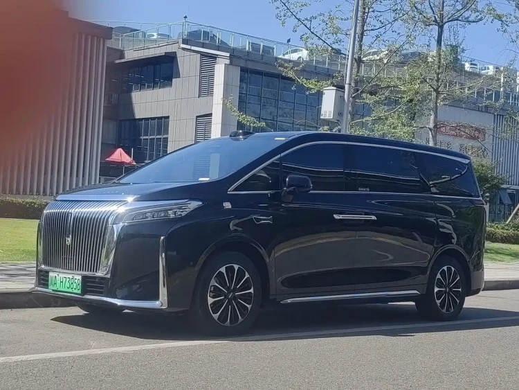 WEY Alpine 2025 AWD Alpine 7