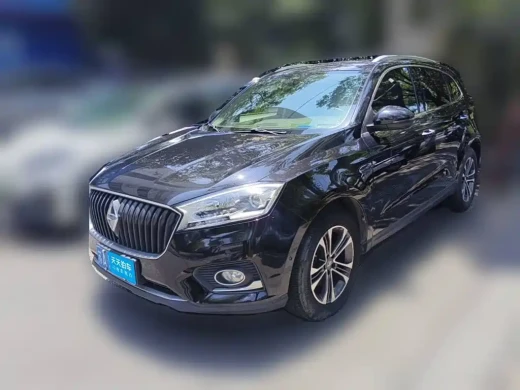 Borgward BX7 2016 28T AWD Flagship 5-Seater