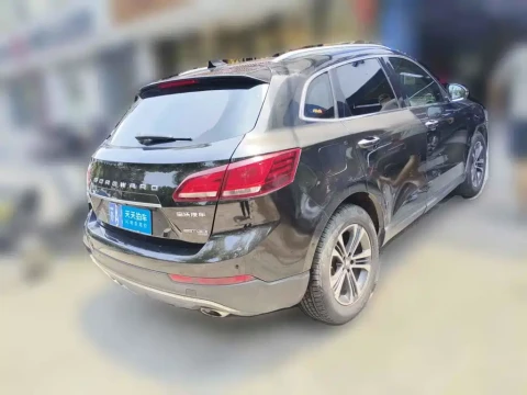 Borgward BX7 2016 28T AWD Flagship 5-Seater