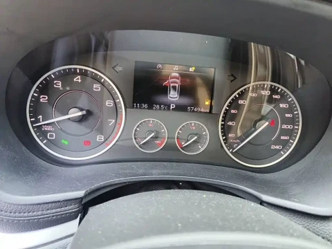 Borgward BX7 2016 28T AWD Flagship 5-Seater