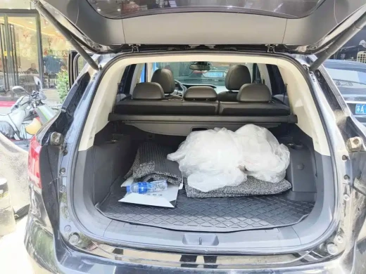 Borgward BX7 2016 28T AWD Flagship 5-Seater