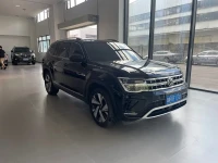Volkswagen Teramont 2023 380TSI AWD Premium Luxury Edition