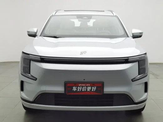 Jetour Shanhai L7 PLUS 2025 Model Base Trim 7-Seater