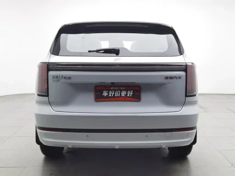 Jetour Shanhai L7 PLUS 2025 Model Base Trim 7-Seater