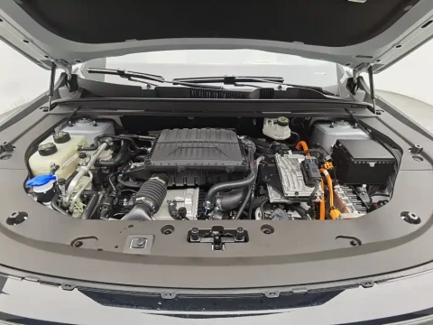 Jetour Shanhai L7 PLUS 2025 Model Base Trim 7-Seater
