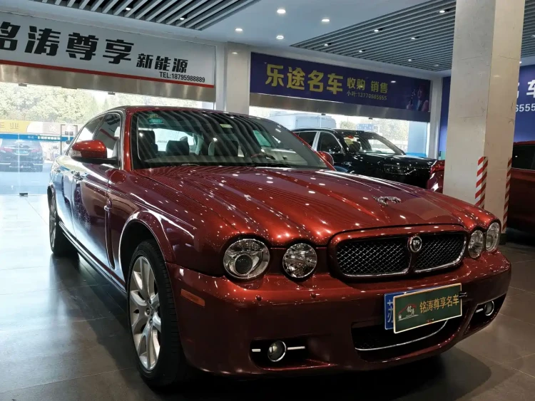 Jaguar XJ 2007 Model XJ6L 3.0 Royal Long Wheelbase