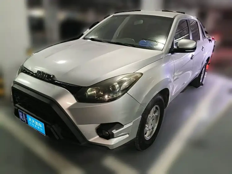 Jiangling Yuhu 5 2019 2.0T Diesel Manual 2WD Classic China VI