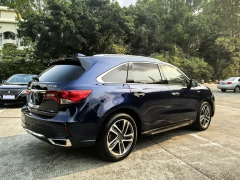 Acura MDX 2017 3.0L Enjoy Ride Edition