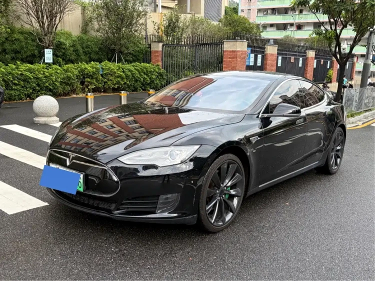 Tesla Model S 2014 Model S 85