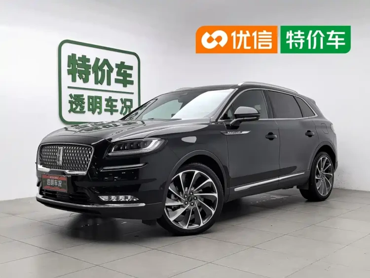Lincoln Nautilus 2021 2.7T AWD Prestige Edition