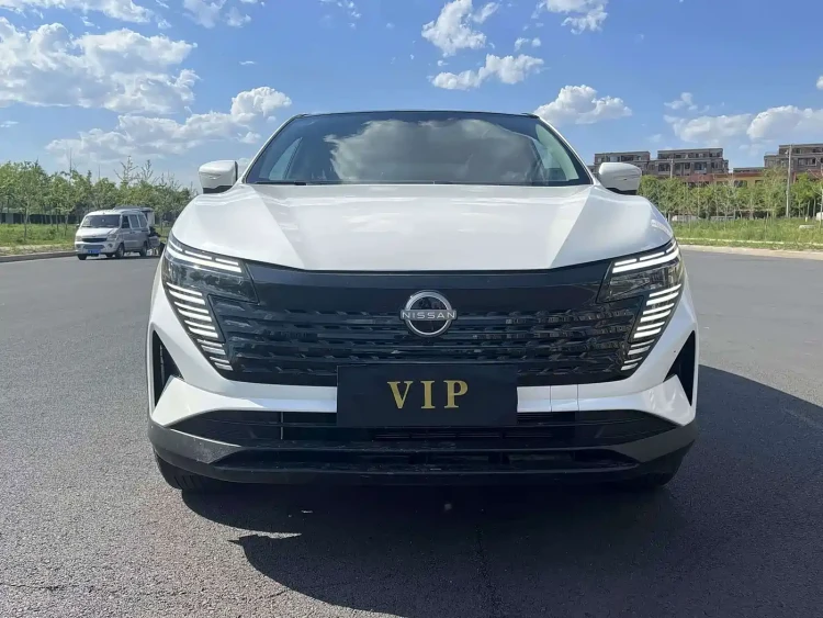 Nissan Qashqai 2025 Facelift Honor 2.0L CVT XV+ Leading Edition