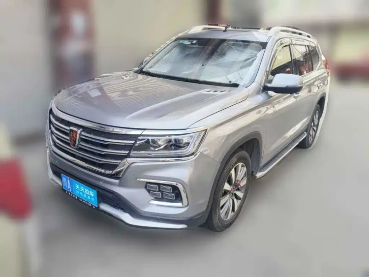 Roewe RX8 2018 30T Smart Internet AWD Flagship Edition