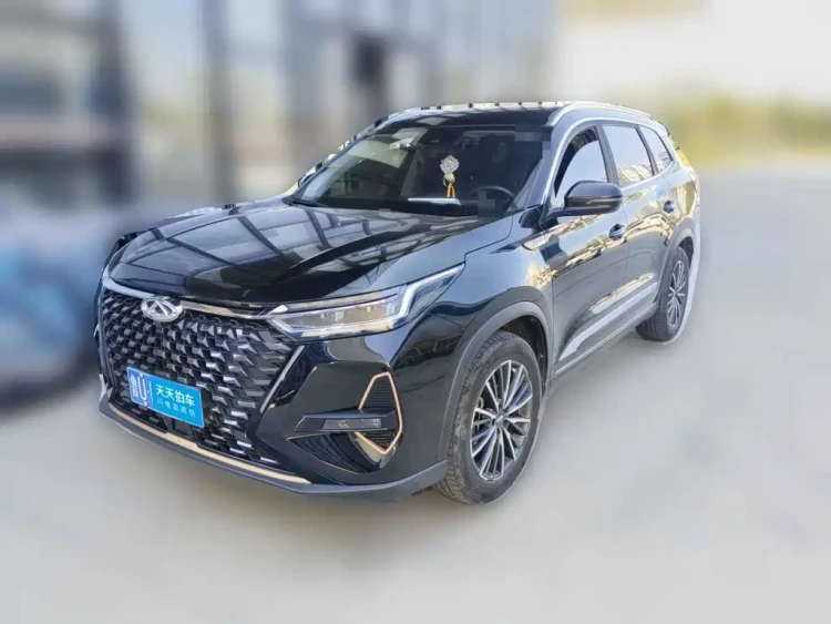 Chery Tiggo 8 PRO 2022 290T 2WD Vast Version 5-Seater