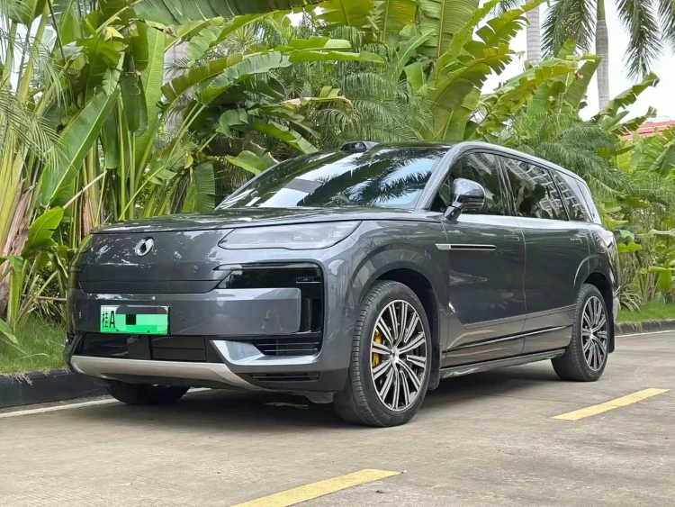 Denza N9 2025 Model Prestige Edition