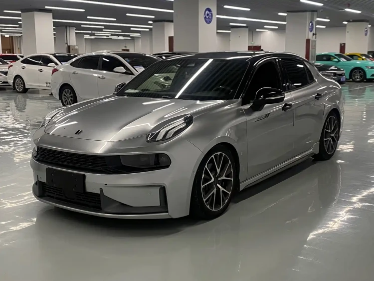 Lynk & Co 03 2020 2.0TD Auto Power Edition