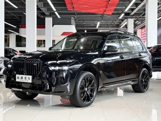 BMW X7 M60i 2023 xDrive M60i