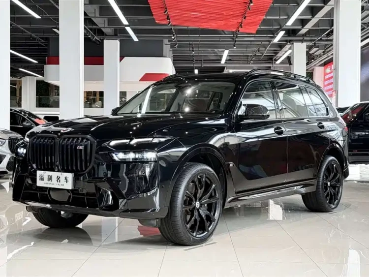 BMW X7 M60i 2023 xDrive M60i