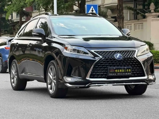 Lexus RX Classic 2012 Model 450h