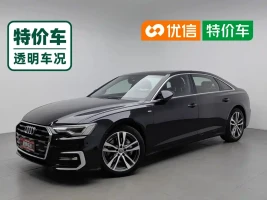 Audi A6L 2019 45 TFSI Premium Dynamic
