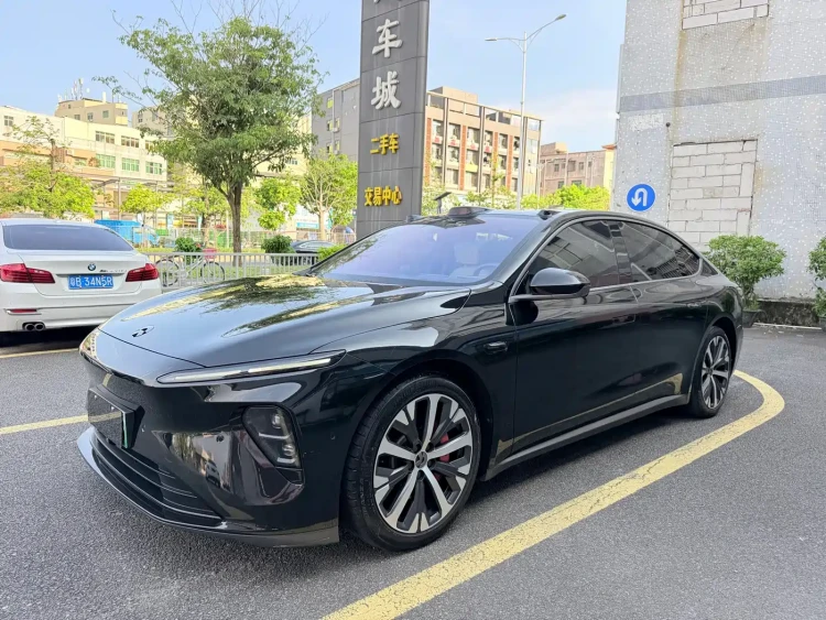 NIO ET7 2022 100kWh Launch Edition