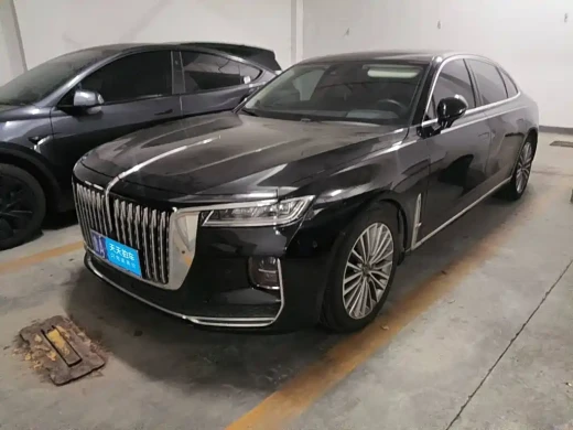 Hongqi H9 2020 2.0T Smart Connection Qi Chang Edition