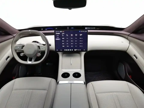 Xiaomi Auto Xiaomi YU7 2025.06 10600 км