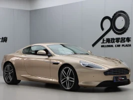Aston Martin Virage 2012 6.0 Coupe