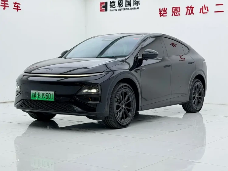 XPeng G6 2025 625 Long Range Max Tech Edition