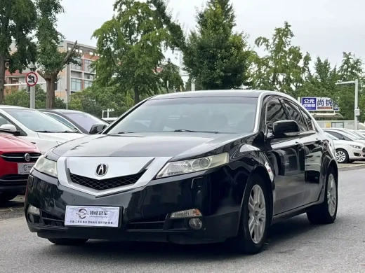 Acura TL 2009 Model 3.5 Luxury Sport Edition