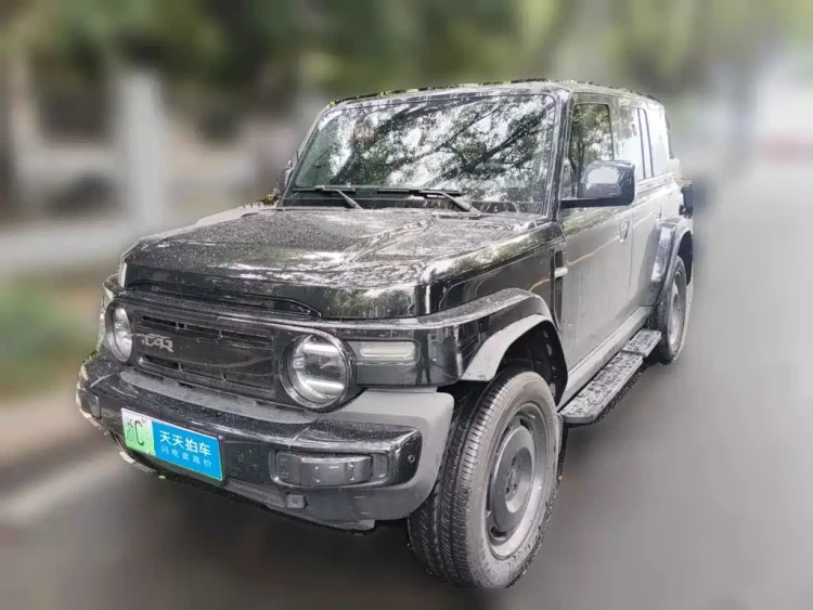 iCAR V23 2025 FWD Base Model