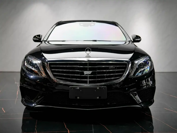 Mercedes-Benz S-Class AMG 2015 AMG S 63 L 4MATIC