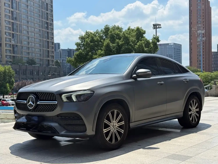 Mercedes-Benz GLE Coupe 2020 GLE 350 4MATIC Coupe SUV Luxury