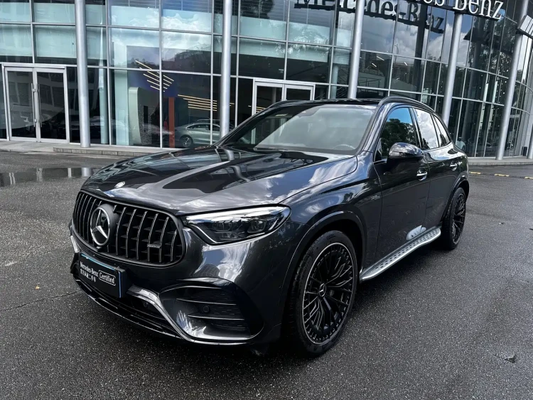 Mercedes-Benz GLC AMG 2024 AMG GLC 43 4MATIC