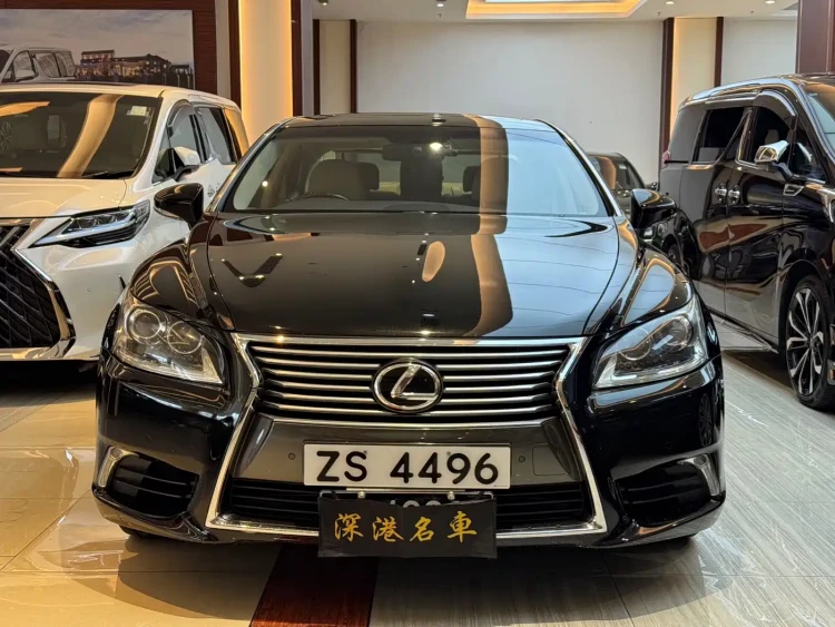 Lexus LS 2014 460L Luxury Edition