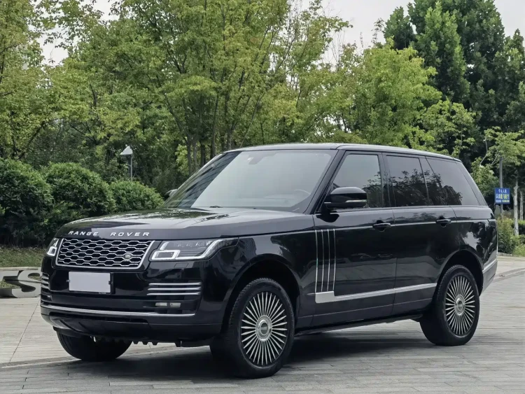 Land Rover Range Rover 2014 3.0 TDV6 Vogue