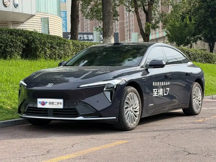 Buick Zenith Sedan 2025 Model Base Version