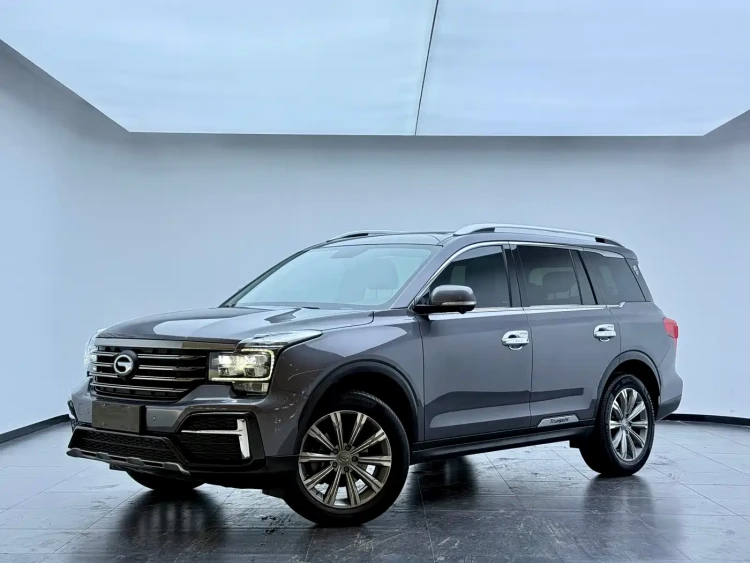 GAC Trumpchi Trumpchi GS8 2021 390T 2WD Luxury Smart Connect Edition (7-seater)