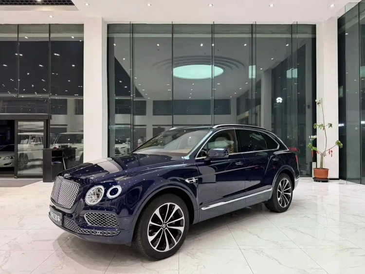 Bentley Bentayga 2016 6.0T Standard Edition