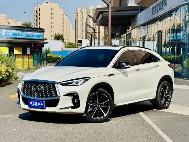 Infiniti QX55 2022 2.0T 4WD Yaodong Edition