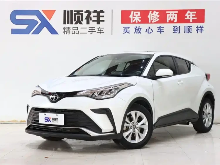 Toyota IZOA 2021 2.0L Yixiang Edition