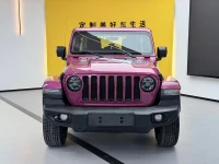 Jeep Wrangler 2022 2.0T Highland Bahamas Pink Sand Special