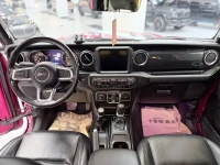 Jeep Wrangler 2022 2.0T Highland Bahamas Pink Sand Special