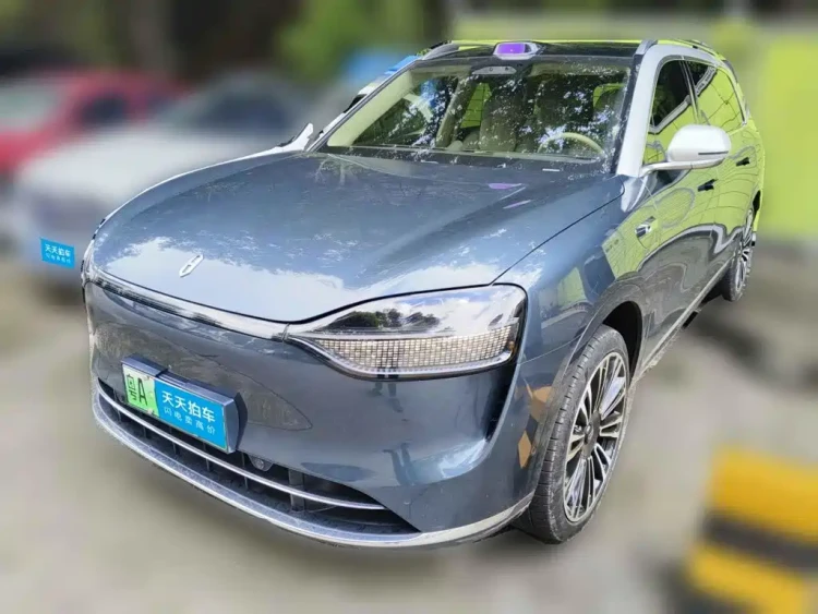 AITO Wenjie AITO M9 2024 Range Extender Ultra 52kWh 6-seater