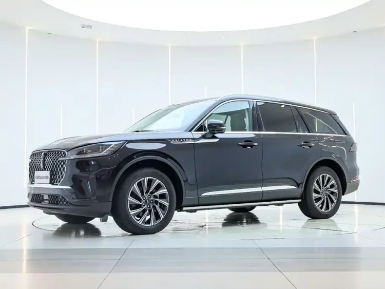 Lincoln Aviator 2024 3.0T V6 AWD Elegance Edition 6-Seater