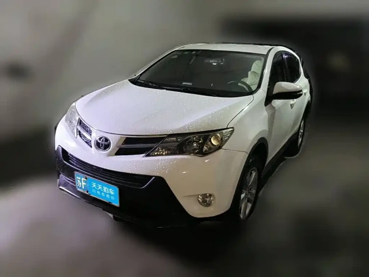 Toyota RAV4 Rongfang 2013 2.0L CVT 2WD Urban