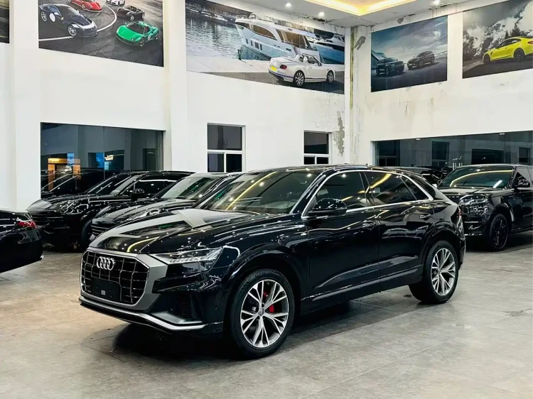 Audi Q8 2021 Model 55 TFSI Premium Dynamic