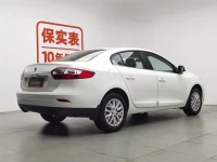 Renault Fluence 2013 2.0L Comfort Edition