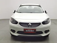 Renault Fluence 2013 2.0L Comfort Edition