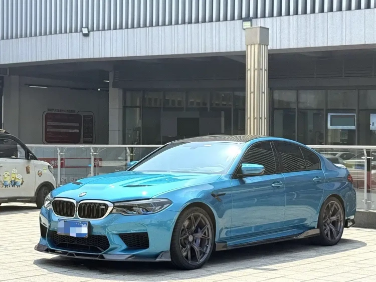 BMW M5 2018 M5